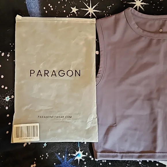 Paragon crop top - Picture 3 of 4